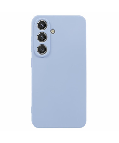 LINDVIK - Coque Samsung Galaxy S25 - Protection Douce et Anti-Rayures Violet clair - photo 33