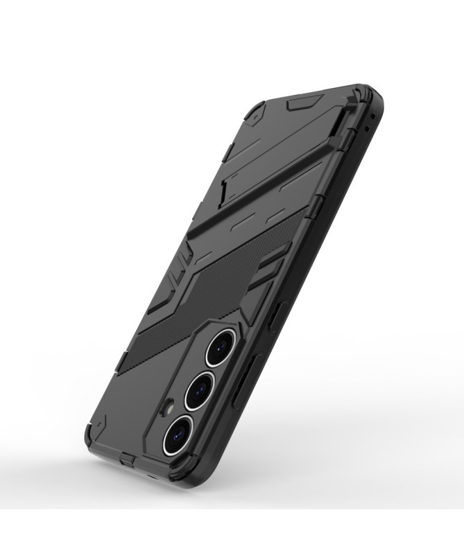 STRIKTA - Coque Samsung Galaxy S25 Résistante avec Support