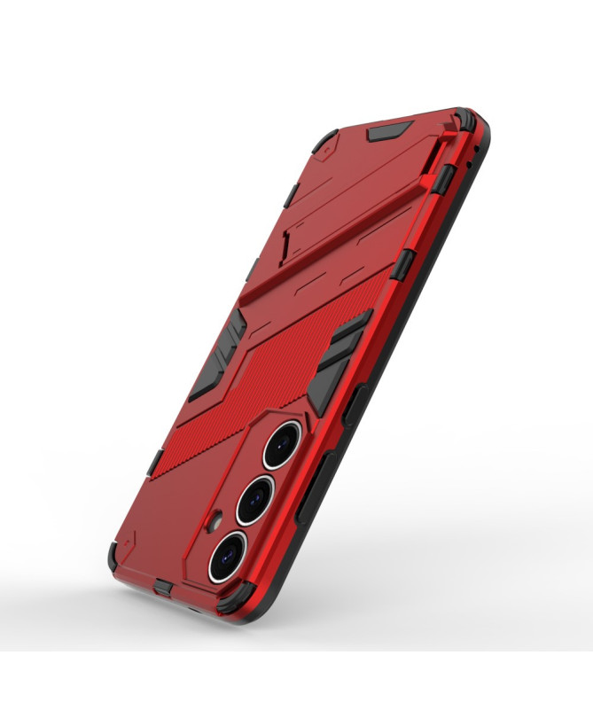 STRIKTA - Coque Samsung Galaxy S25 Résistante avec Support