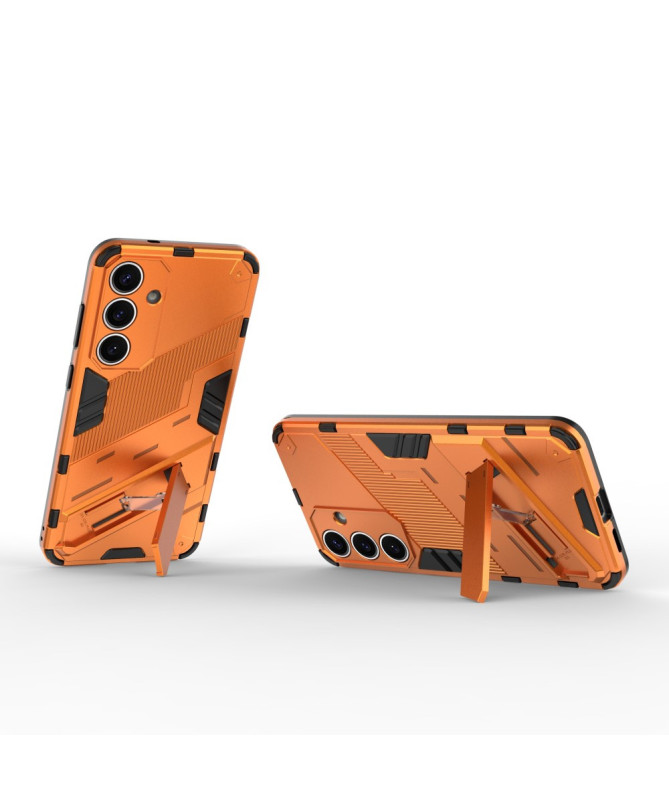 STRIKTA - Coque Samsung Galaxy S25 Résistante avec Support