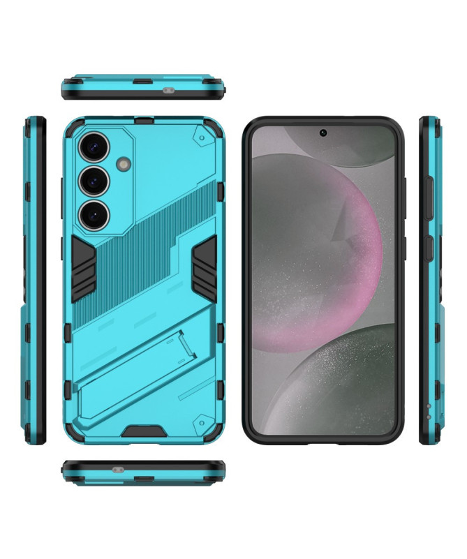 STRIKTA - Coque Samsung Galaxy S25 Résistante avec Support