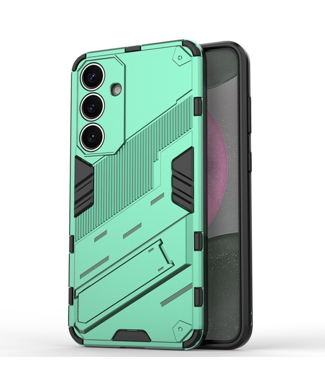 STRIKTA - Coque Samsung Galaxy S25 Résistante avec Support