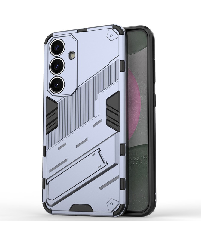 STRIKTA - Coque Samsung Galaxy S25 Résistante avec Support