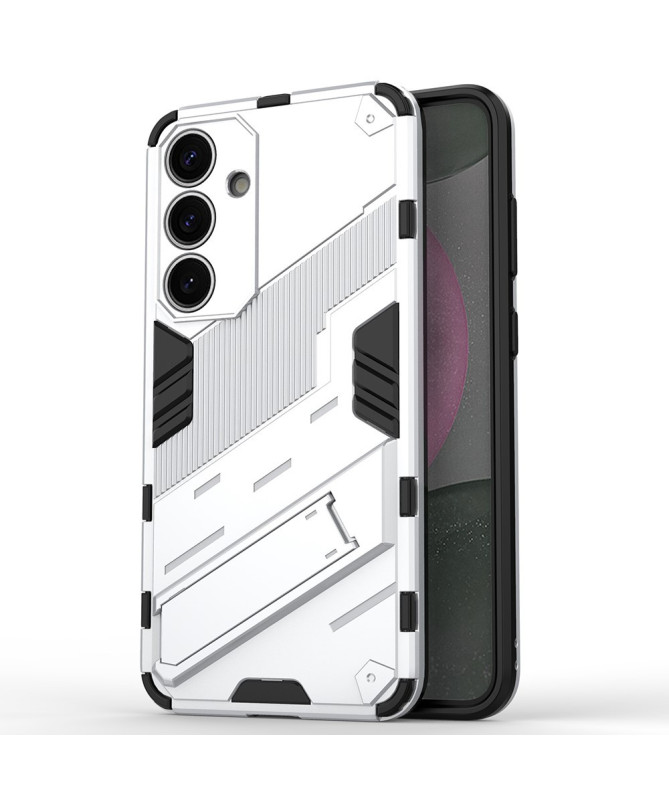 STRIKTA - Coque Samsung Galaxy S25 Résistante avec Support