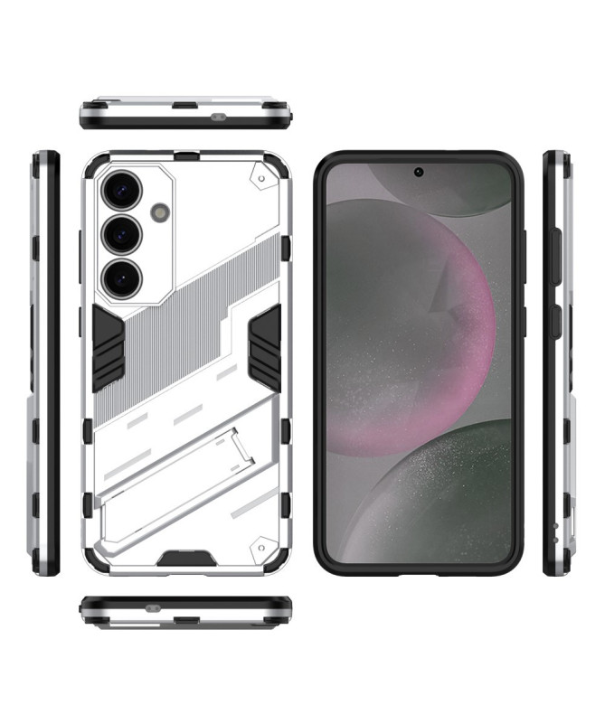 STRIKTA - Coque Samsung Galaxy S25 Résistante avec Support