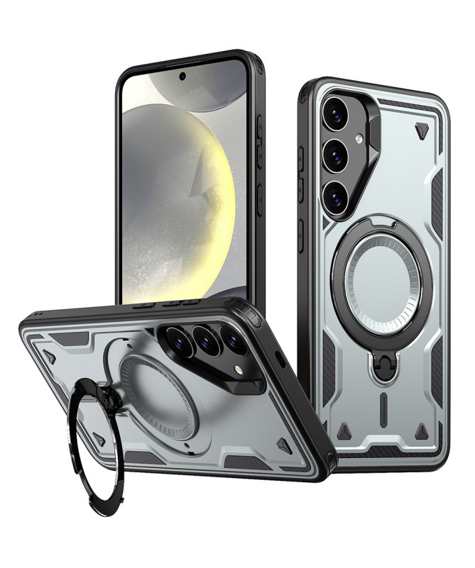 Fortum - Coque Samsung Galaxy S25 Compatible MagSafe