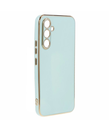 Lustrio - Coque Samsung Galaxy S25 ultra-fine Cyan - photo 8