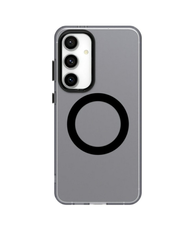 Candy - Coque Samsung Galaxy S25 Transparente Compatible MagSafe