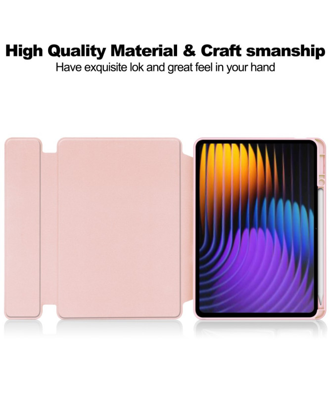 Skoldar - Étui Xiaomi Pad 7 / 7 Pro rotatif 360 degrés