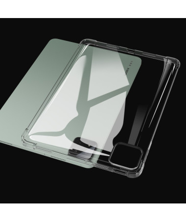 TRELKA - Coque Xiaomi Pad 7 / 7 Pro Transparente Angles Renforcés