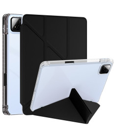 FlexiFold - Étui Xiaomi Pad 7 / 7 Pro avec support origami