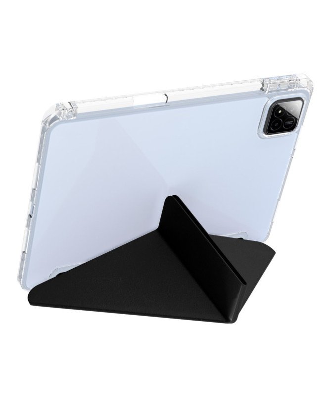 FlexiFold - Étui Xiaomi Pad 7 / 7 Pro avec support origami