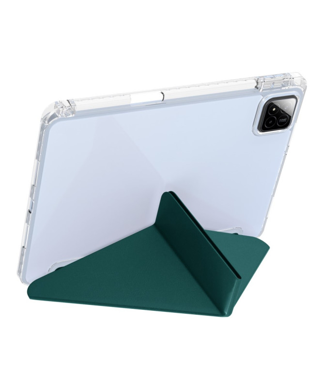 FlexiFold - Étui Xiaomi Pad 7 / 7 Pro avec support origami