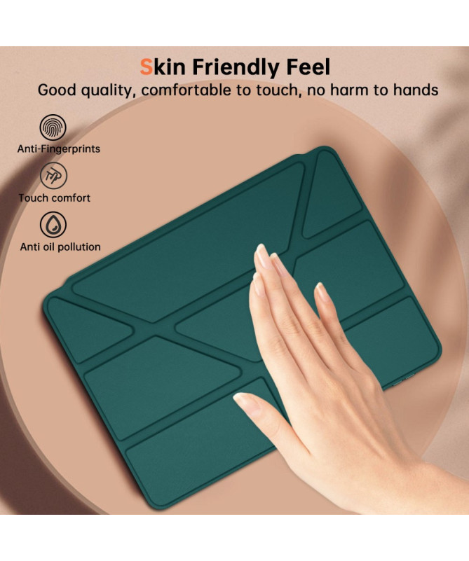 FlexiFold - Étui Xiaomi Pad 7 / 7 Pro avec support origami