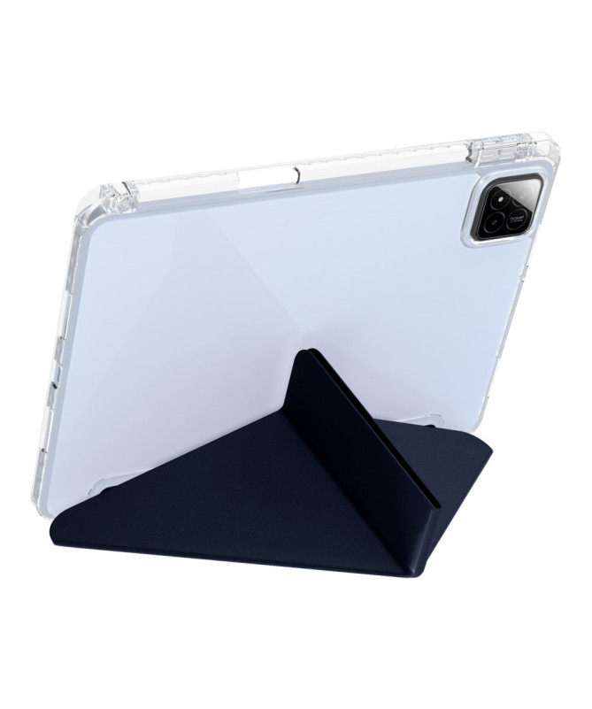 FlexiFold - Étui Xiaomi Pad 7 / 7 Pro avec support origami