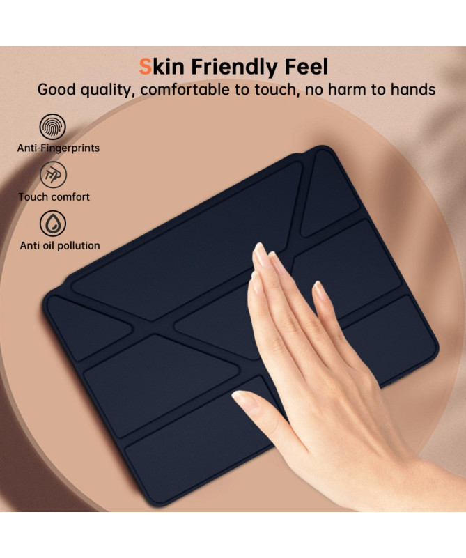 FlexiFold - Étui Xiaomi Pad 7 / 7 Pro avec support origami