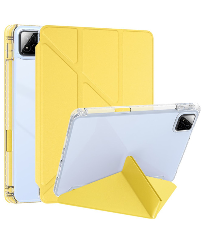FlexiFold - Étui Xiaomi Pad 7 / 7 Pro avec support origami