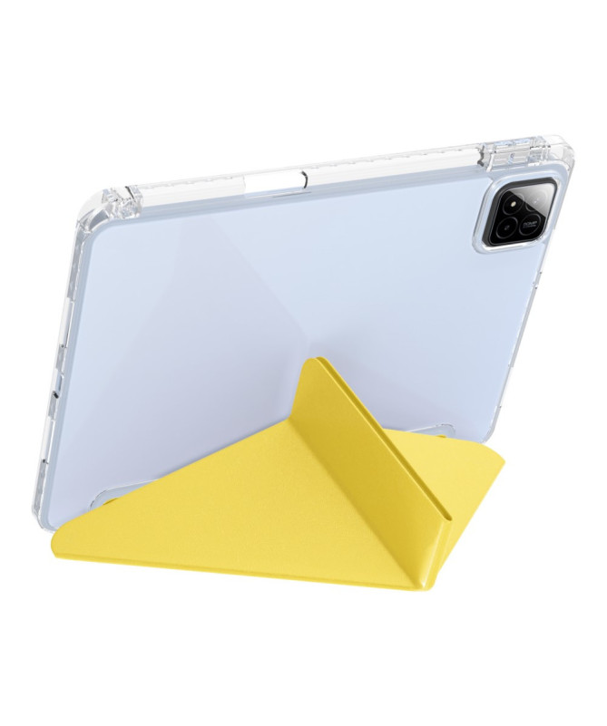 FlexiFold - Étui Xiaomi Pad 7 / 7 Pro avec support origami