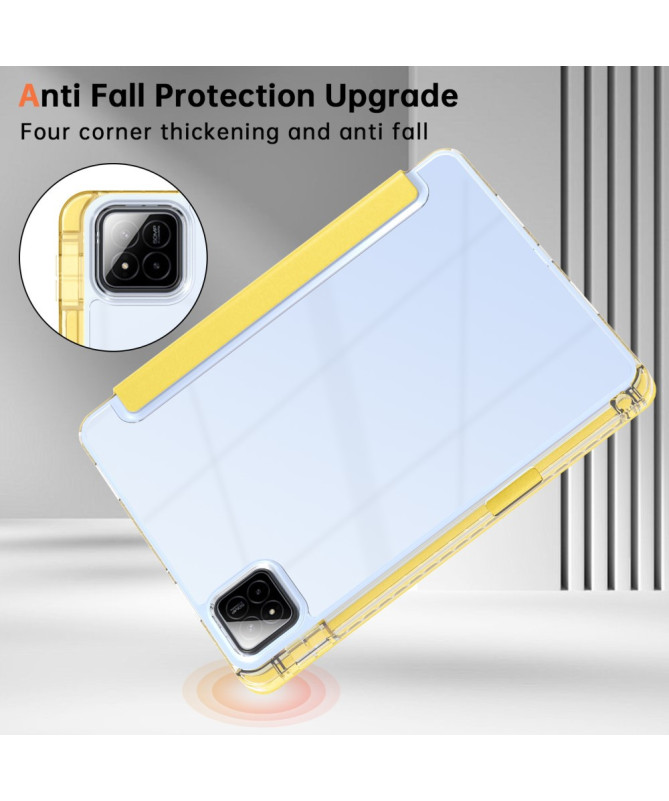 FlexiFold - Étui Xiaomi Pad 7 / 7 Pro avec support origami