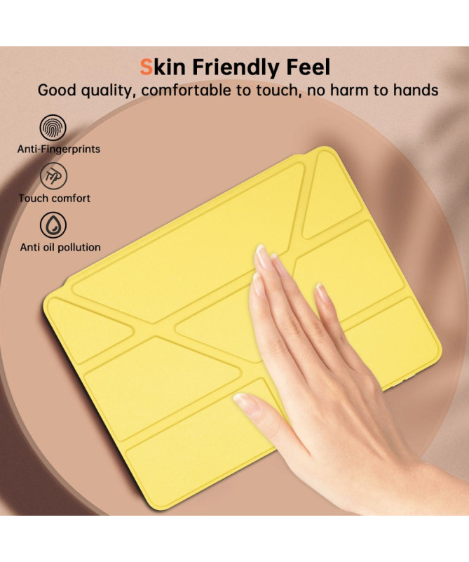 FlexiFold - Étui Xiaomi Pad 7 / 7 Pro avec support origami