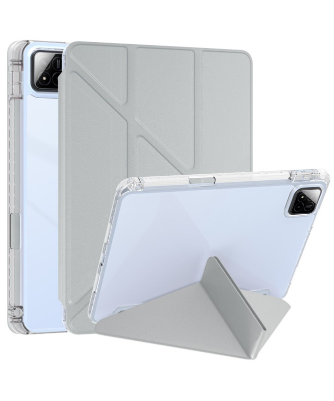 FlexiFold - Étui Xiaomi Pad 7 / 7 Pro avec support origami