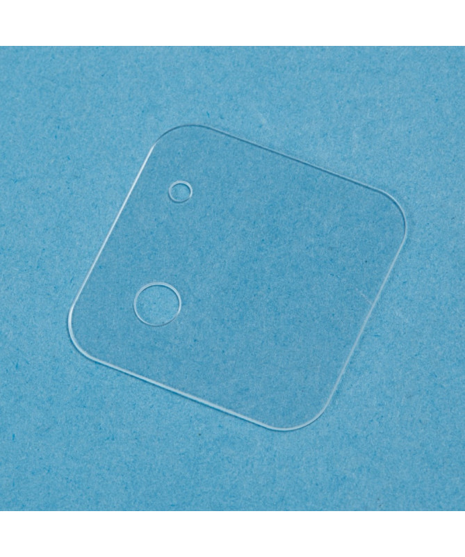 Verre trempé Xiaomi Pad 7 / 7 Pro pour lentille arrière (2 pièces)