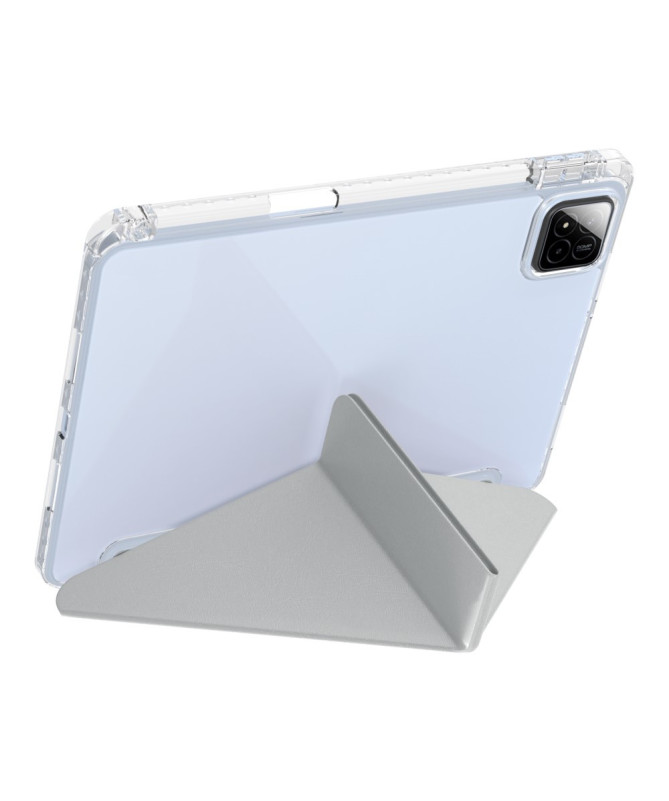 FlexiFold - Étui Xiaomi Pad 7 / 7 Pro avec support origami