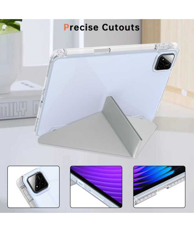 FlexiFold - Étui Xiaomi Pad 7 / 7 Pro avec support origami