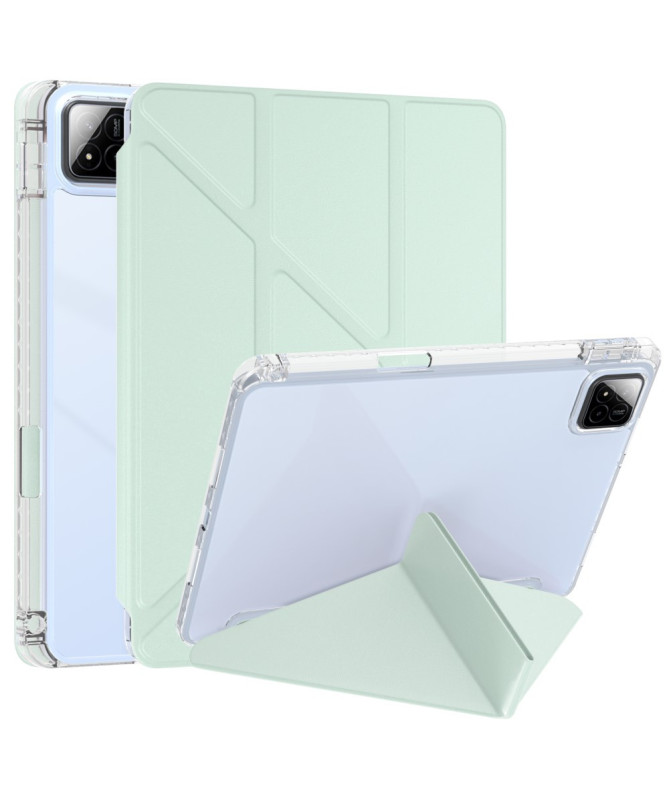 FlexiFold - Étui Xiaomi Pad 7 / 7 Pro avec support origami