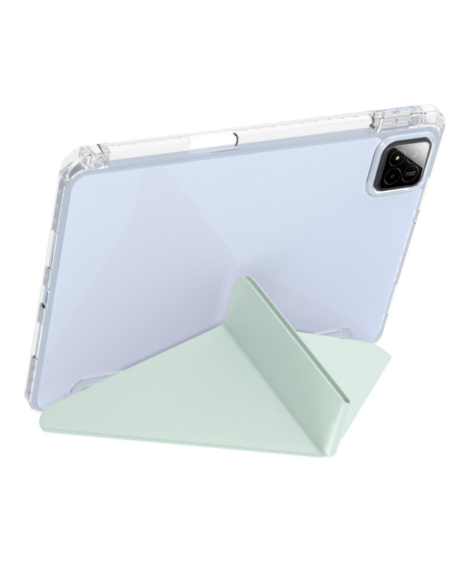 FlexiFold - Étui Xiaomi Pad 7 / 7 Pro avec support origami