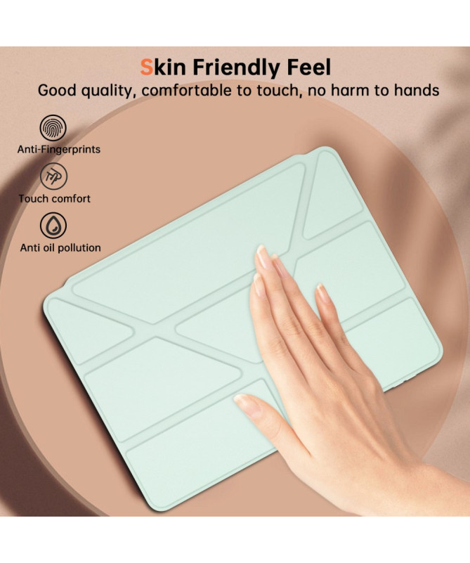 FlexiFold - Étui Xiaomi Pad 7 / 7 Pro avec support origami