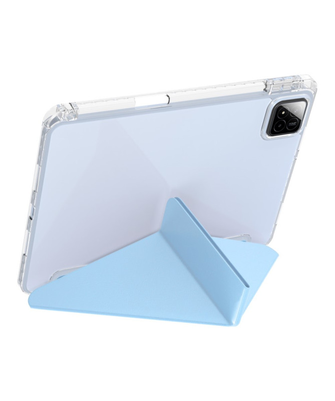 FlexiFold - Étui Xiaomi Pad 7 / 7 Pro avec support origami