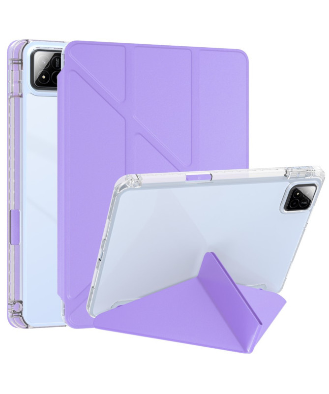FlexiFold - Étui Xiaomi Pad 7 / 7 Pro avec support origami