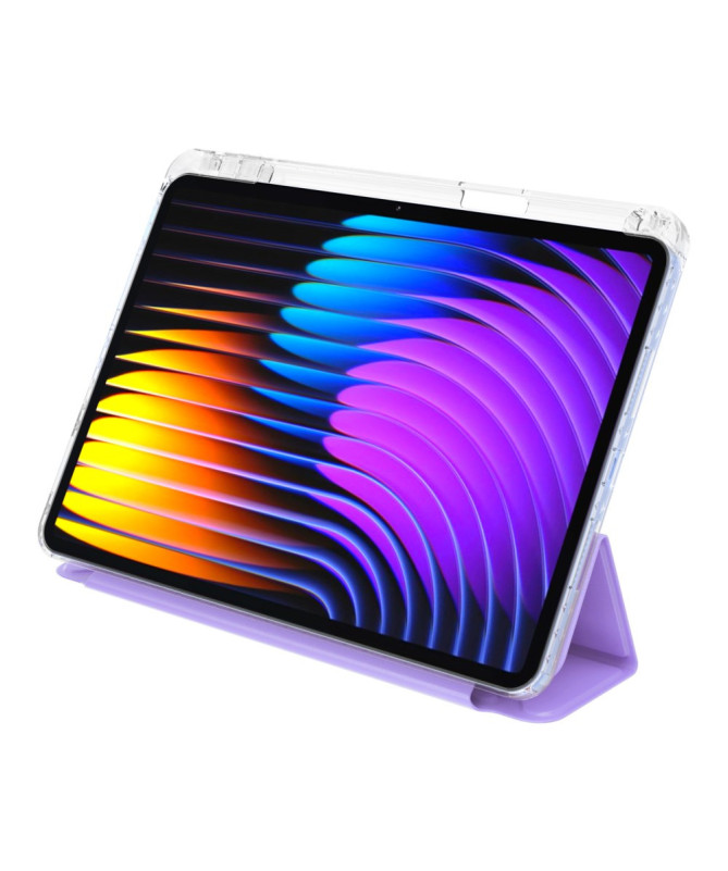 FlexiFold - Étui Xiaomi Pad 7 / 7 Pro avec support origami