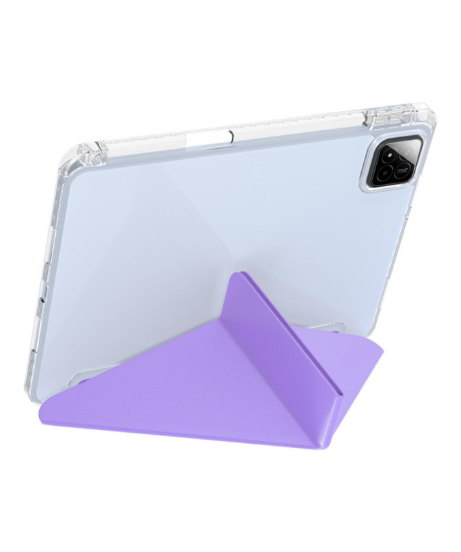 FlexiFold - Étui Xiaomi Pad 7 / 7 Pro avec support origami