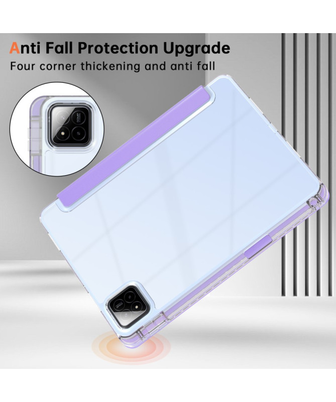 FlexiFold - Étui Xiaomi Pad 7 / 7 Pro avec support origami