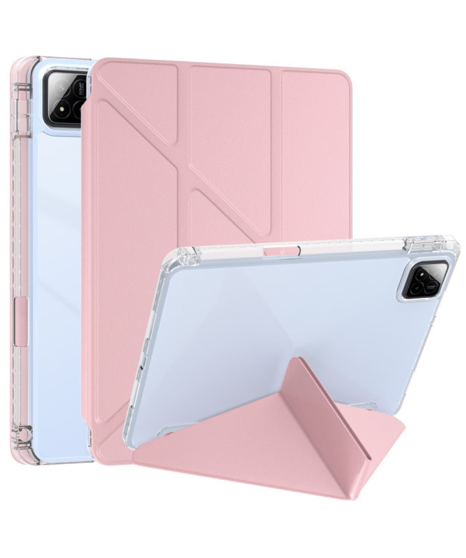 FlexiFold - Étui Xiaomi Pad 7 / 7 Pro avec support origami