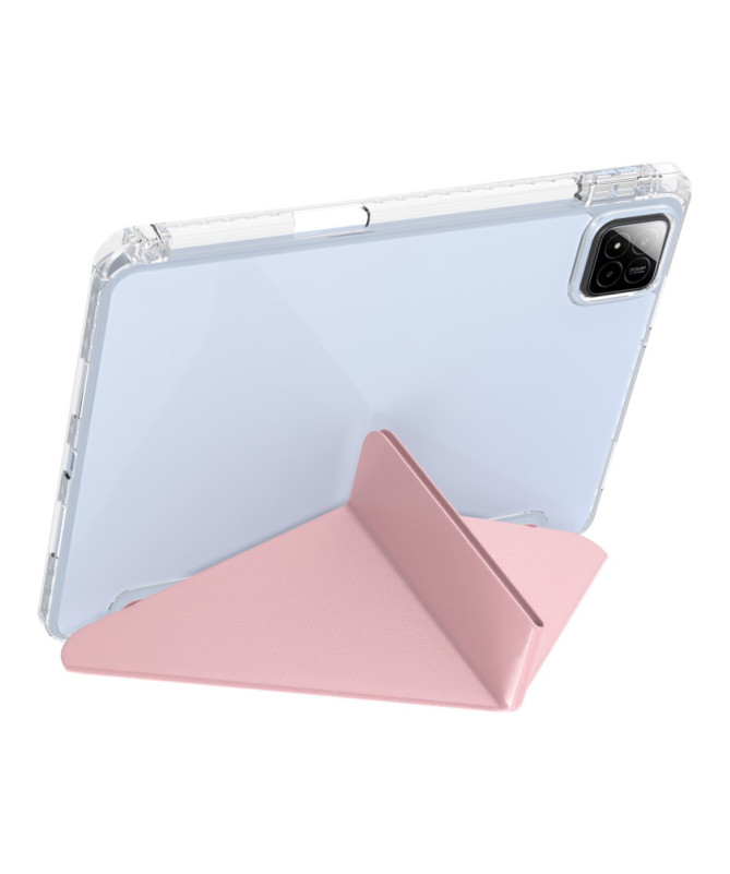 FlexiFold - Étui Xiaomi Pad 7 / 7 Pro avec support origami