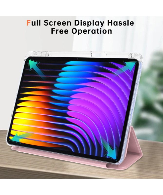 FlexiFold - Étui Xiaomi Pad 7 / 7 Pro avec support origami