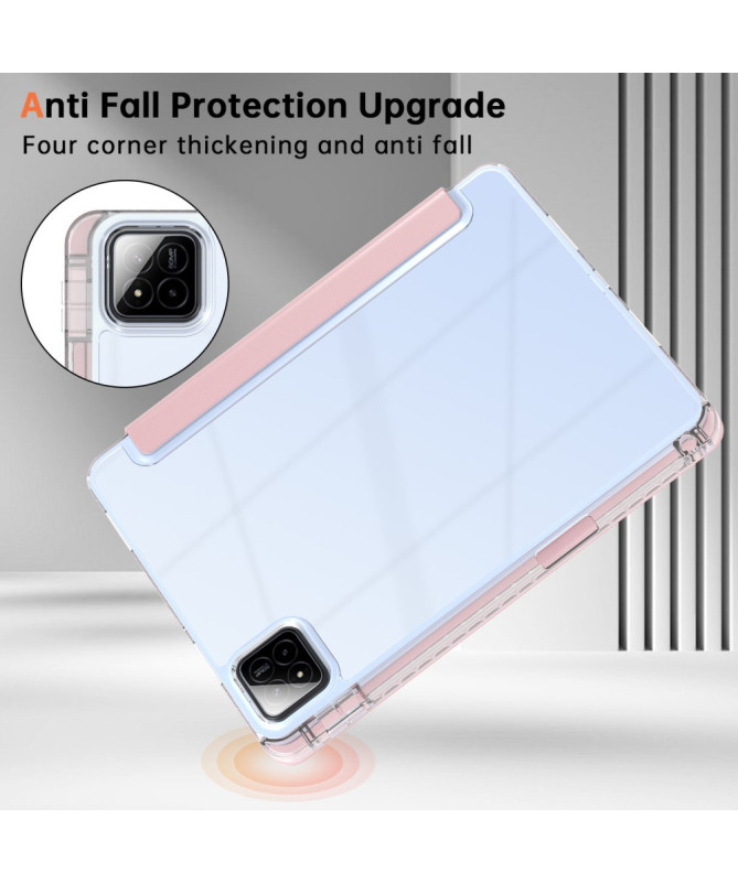 FlexiFold - Étui Xiaomi Pad 7 / 7 Pro avec support origami