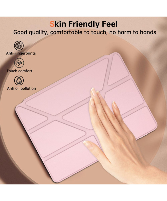 FlexiFold - Étui Xiaomi Pad 7 / 7 Pro avec support origami