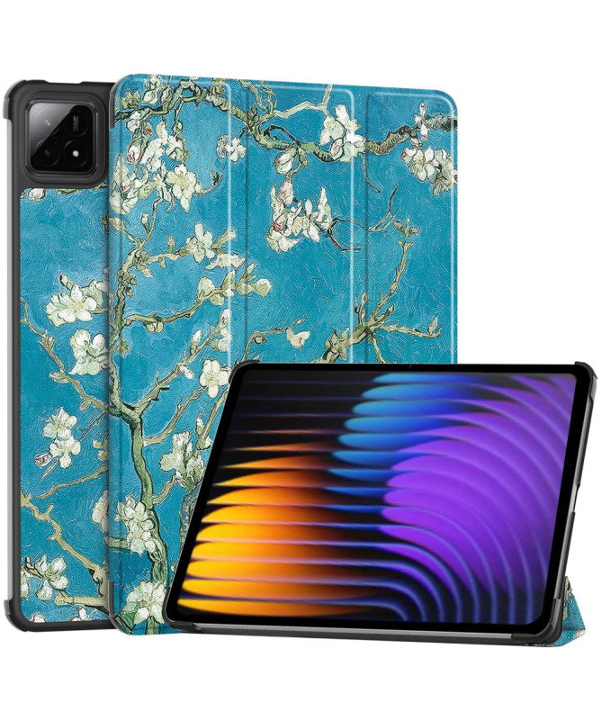 Étui Xiaomi Pad 7 / 7 Pro Amandier en Fleurs