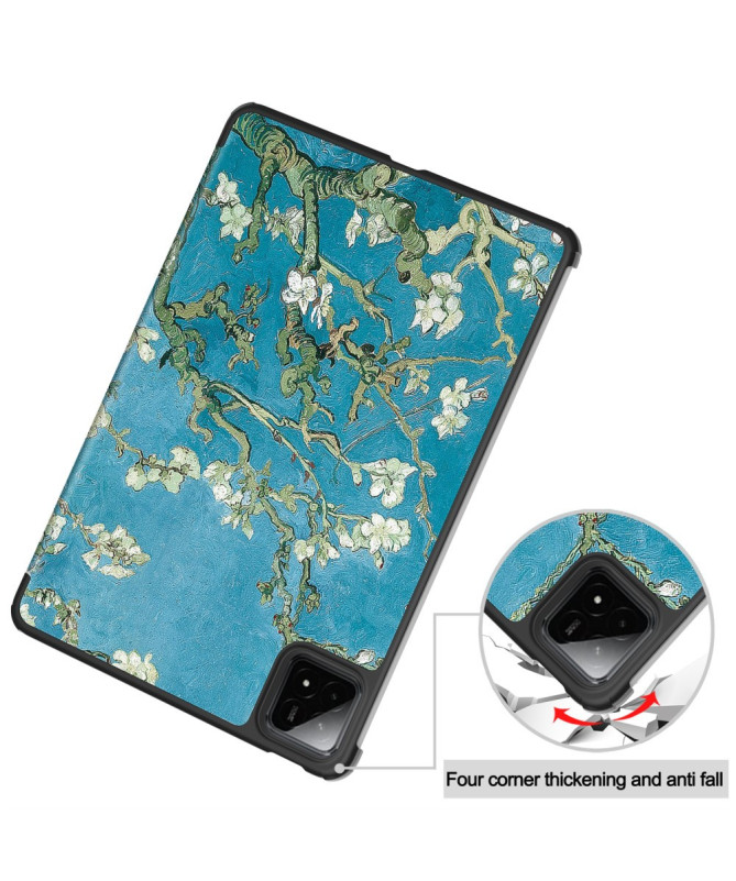 Étui Xiaomi Pad 7 / 7 Pro Amandier en Fleurs