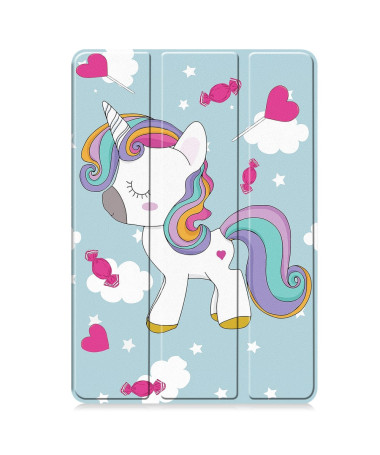 Étui Xiaomi Pad 7 / 7 Pro Licorne Enchantée