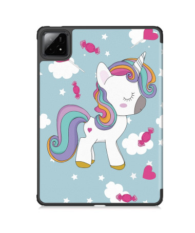 Étui Xiaomi Pad 7 / 7 Pro Licorne Enchantée