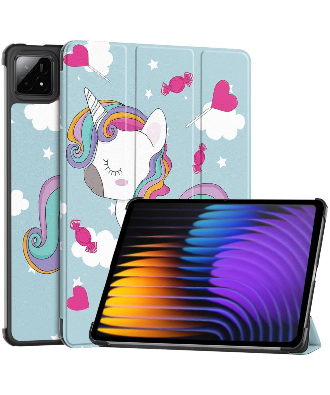 Étui Xiaomi Pad 7 / 7 Pro Licorne Enchantée