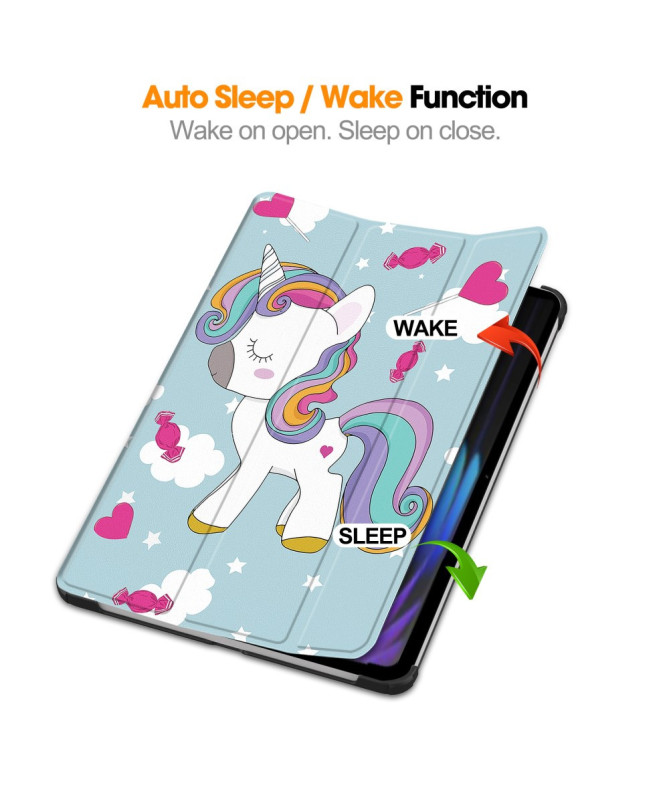Étui Xiaomi Pad 7 / 7 Pro Licorne Enchantée