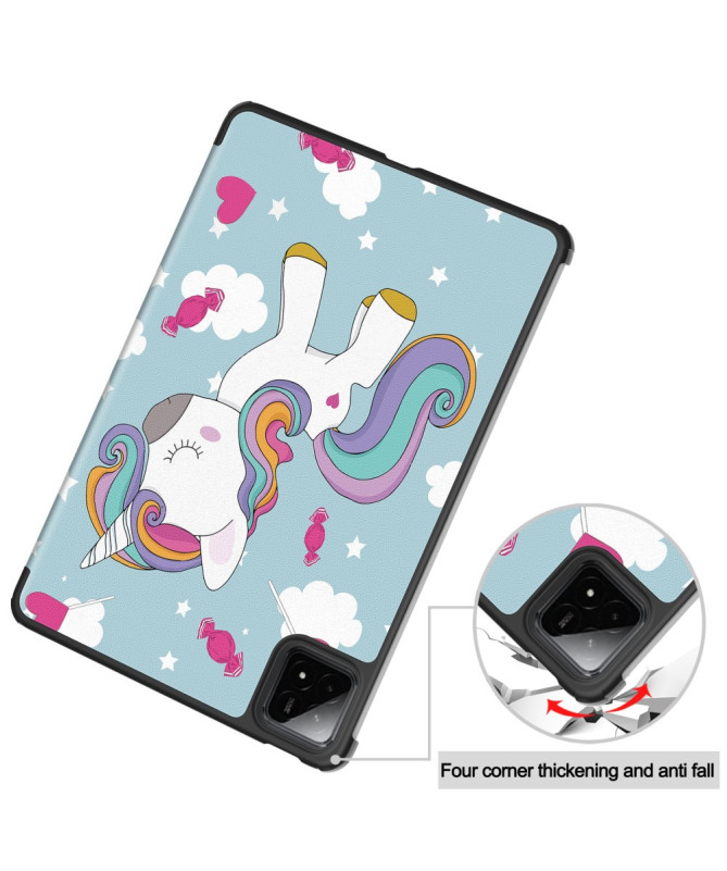 Étui Xiaomi Pad 7 / 7 Pro Licorne Enchantée
