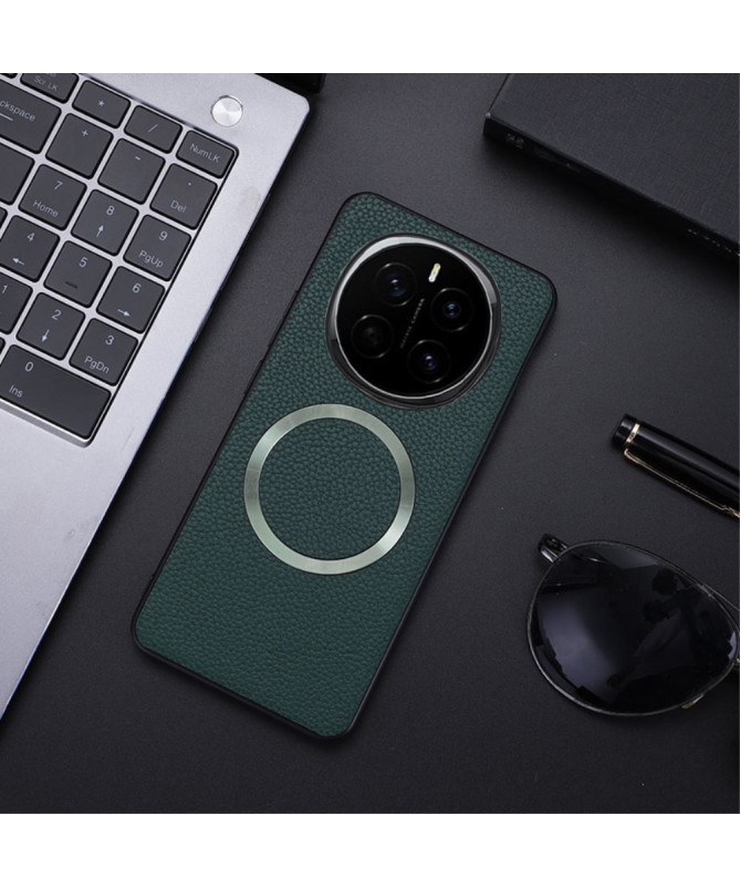 PULSE - Coque Honor Magic 7 Style Cuir MagFlow