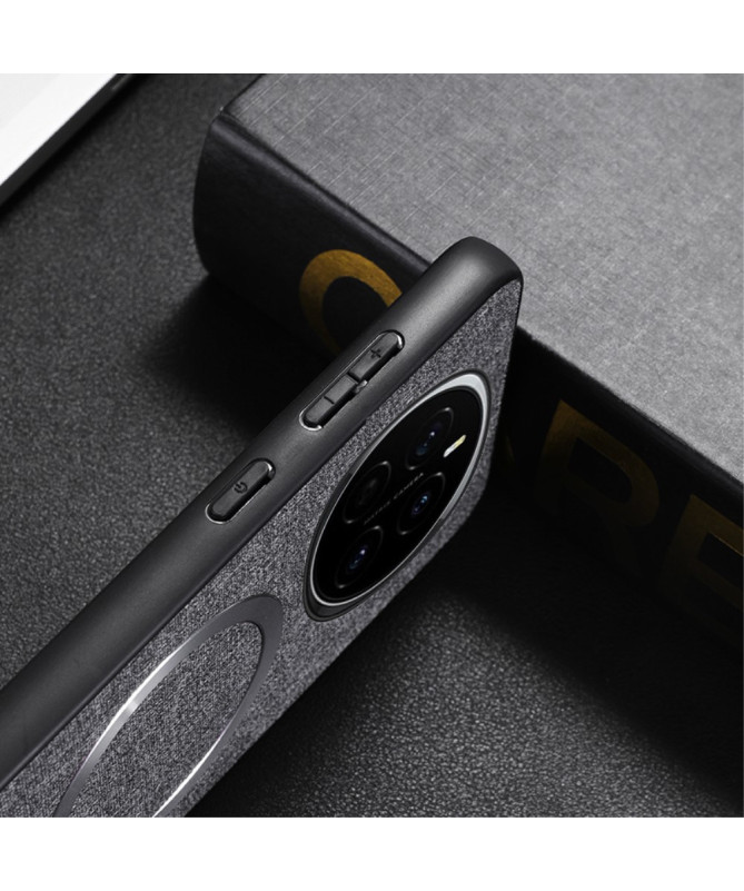 Atlas - Coque Honor Magic 7 MagGrip en Tissu